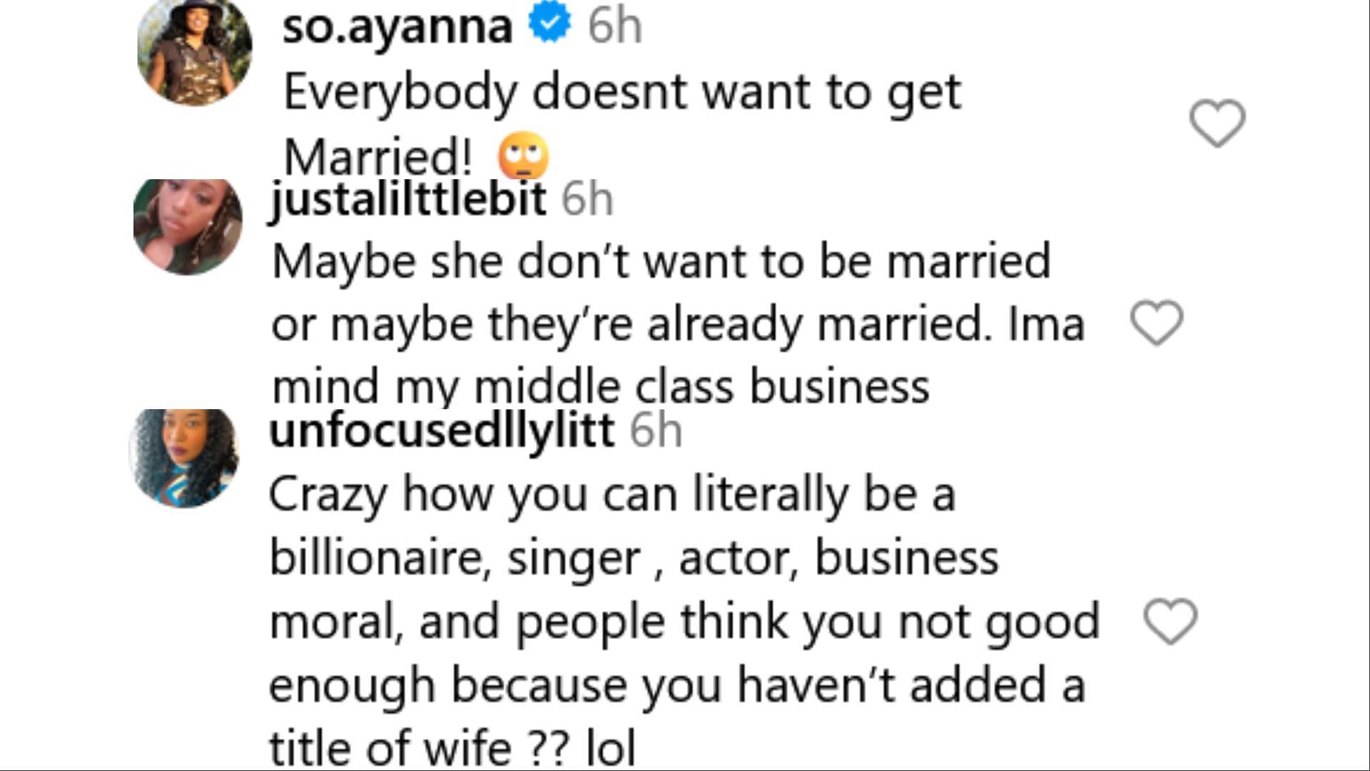 Netizens reacted as RiRi's pregnancy news circulated (Image via Instagram/@theshaderoom)